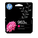 HP 963XL High Yield Magenta Original Ink Cartridge (3JA28AE)